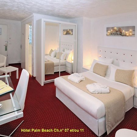 Hotel Palm Beach Cannes Kültér fotó