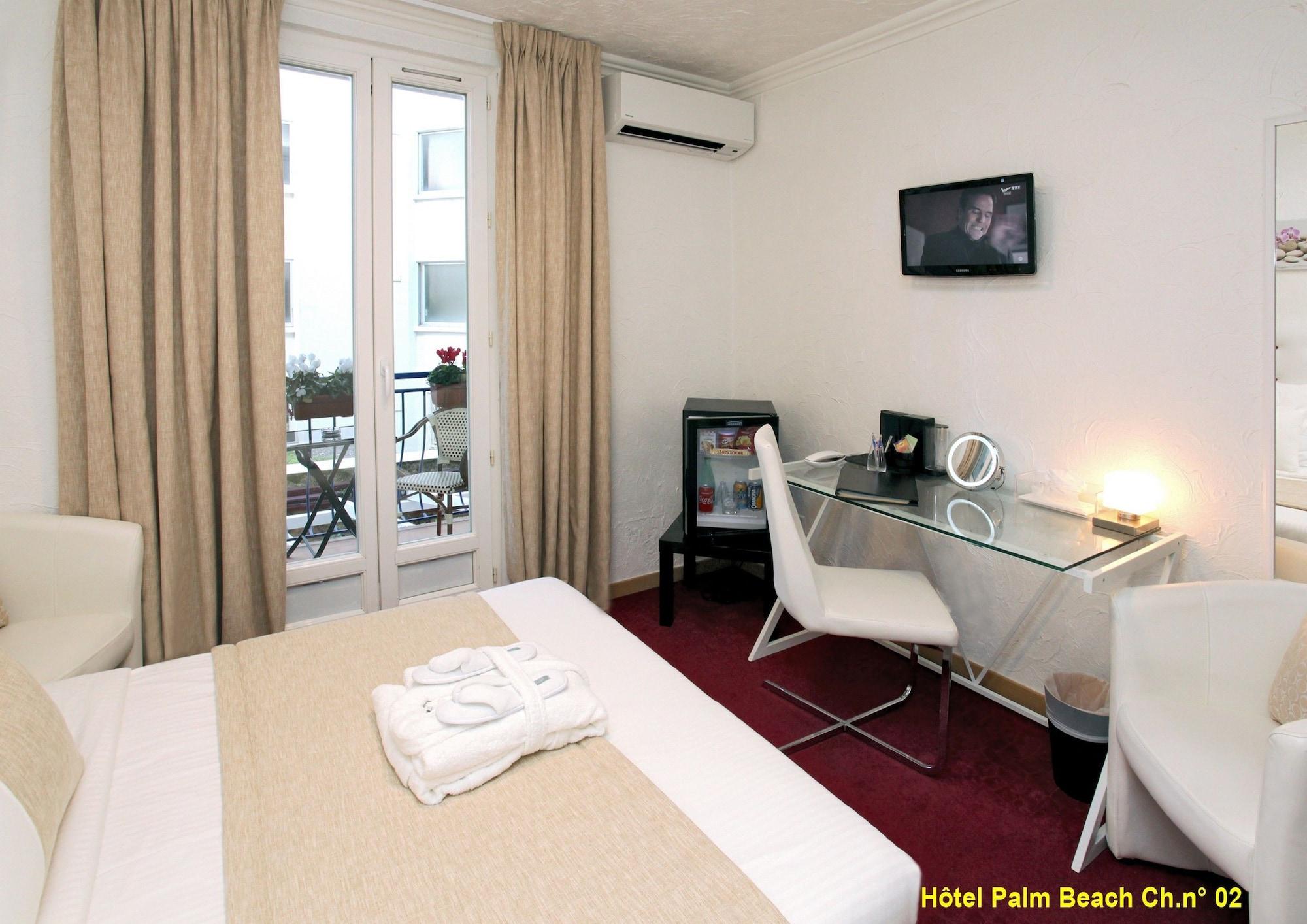 Hotel Palm Beach Cannes Kültér fotó