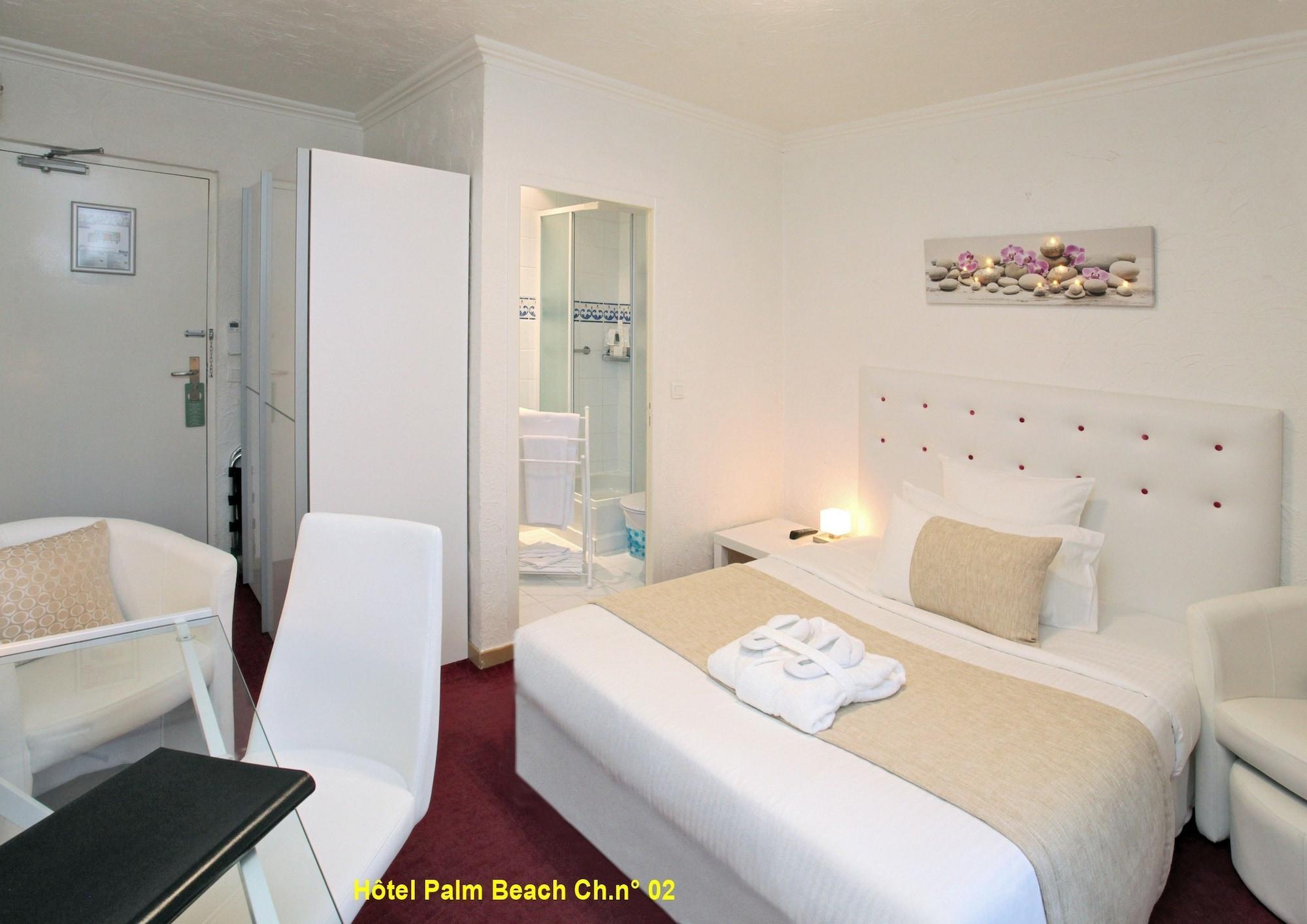 Hotel Palm Beach Cannes Kültér fotó
