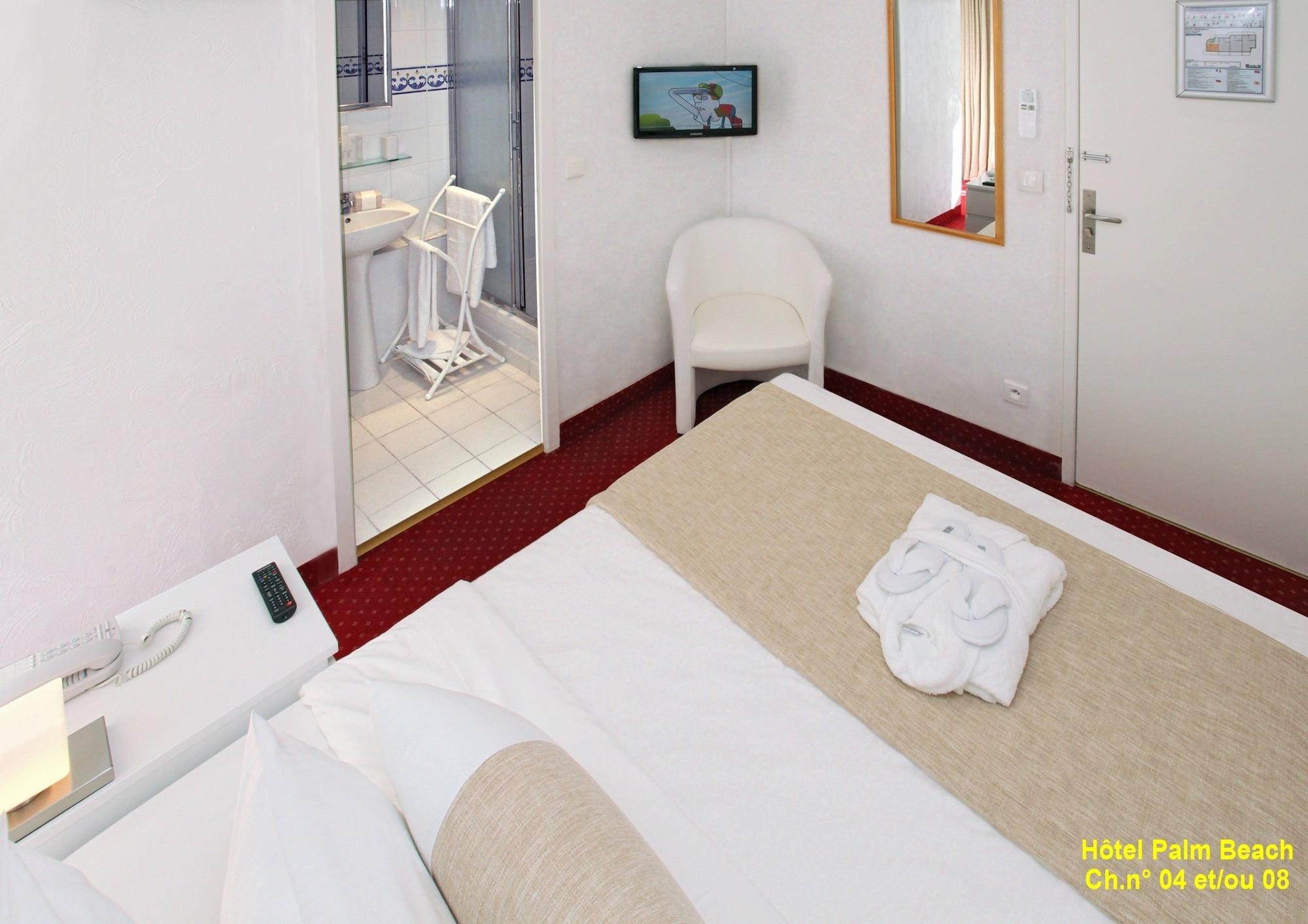 Hotel Palm Beach Cannes Kültér fotó