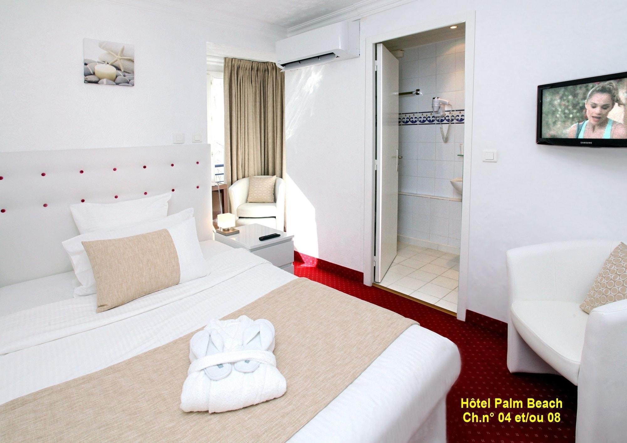 Hotel Palm Beach Cannes Kültér fotó