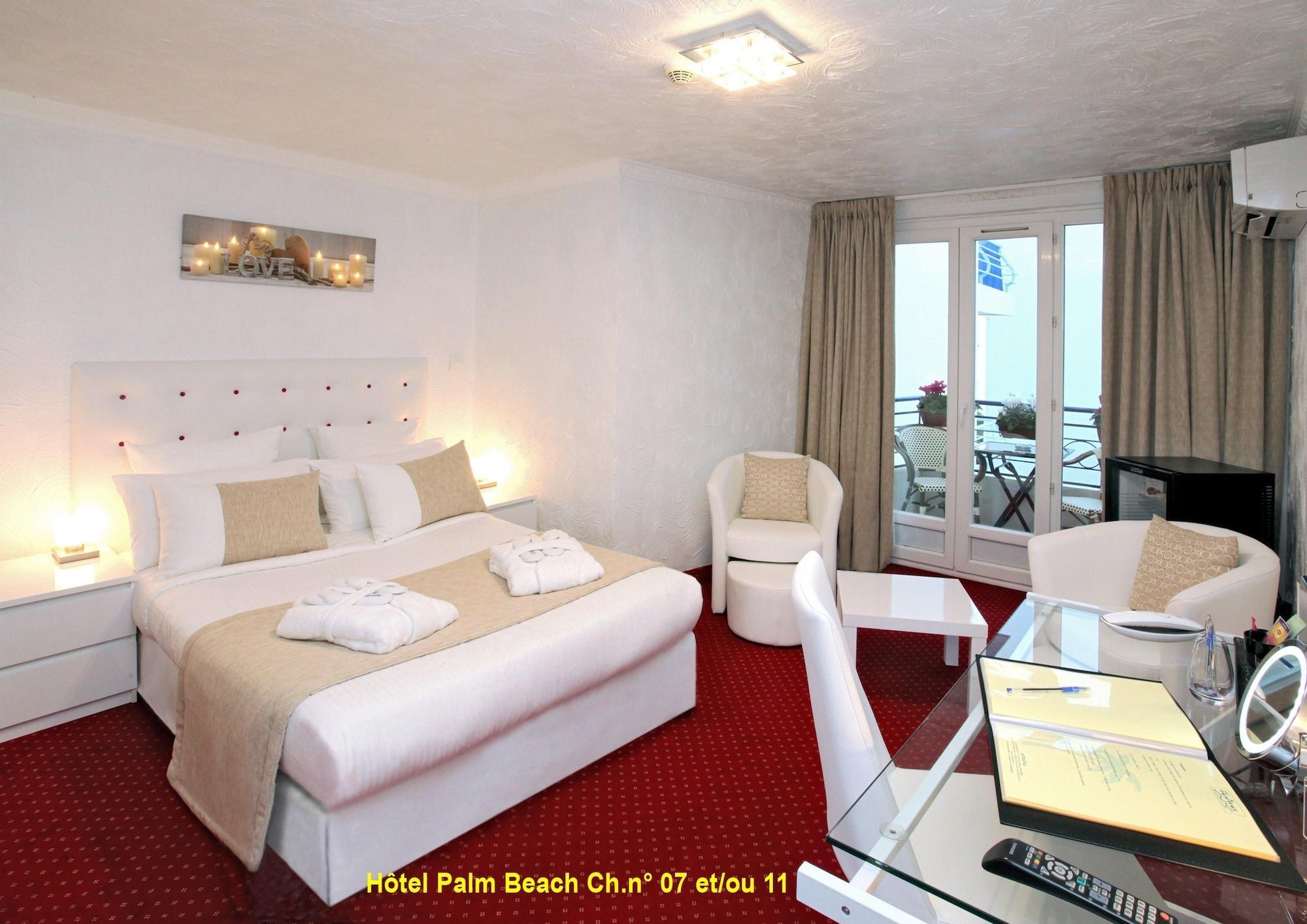 Hotel Palm Beach Cannes Kültér fotó
