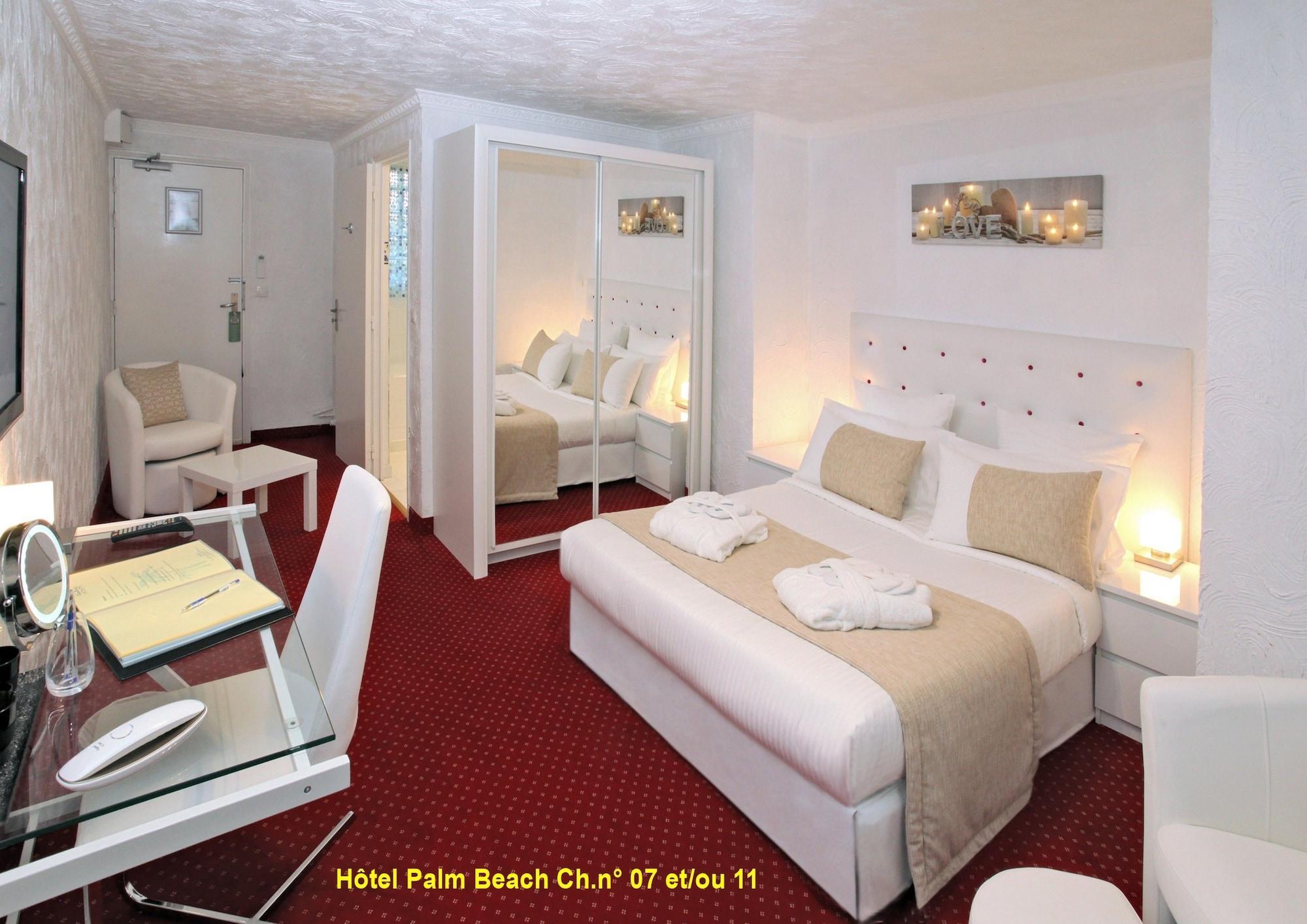 Hotel Palm Beach Cannes Kültér fotó