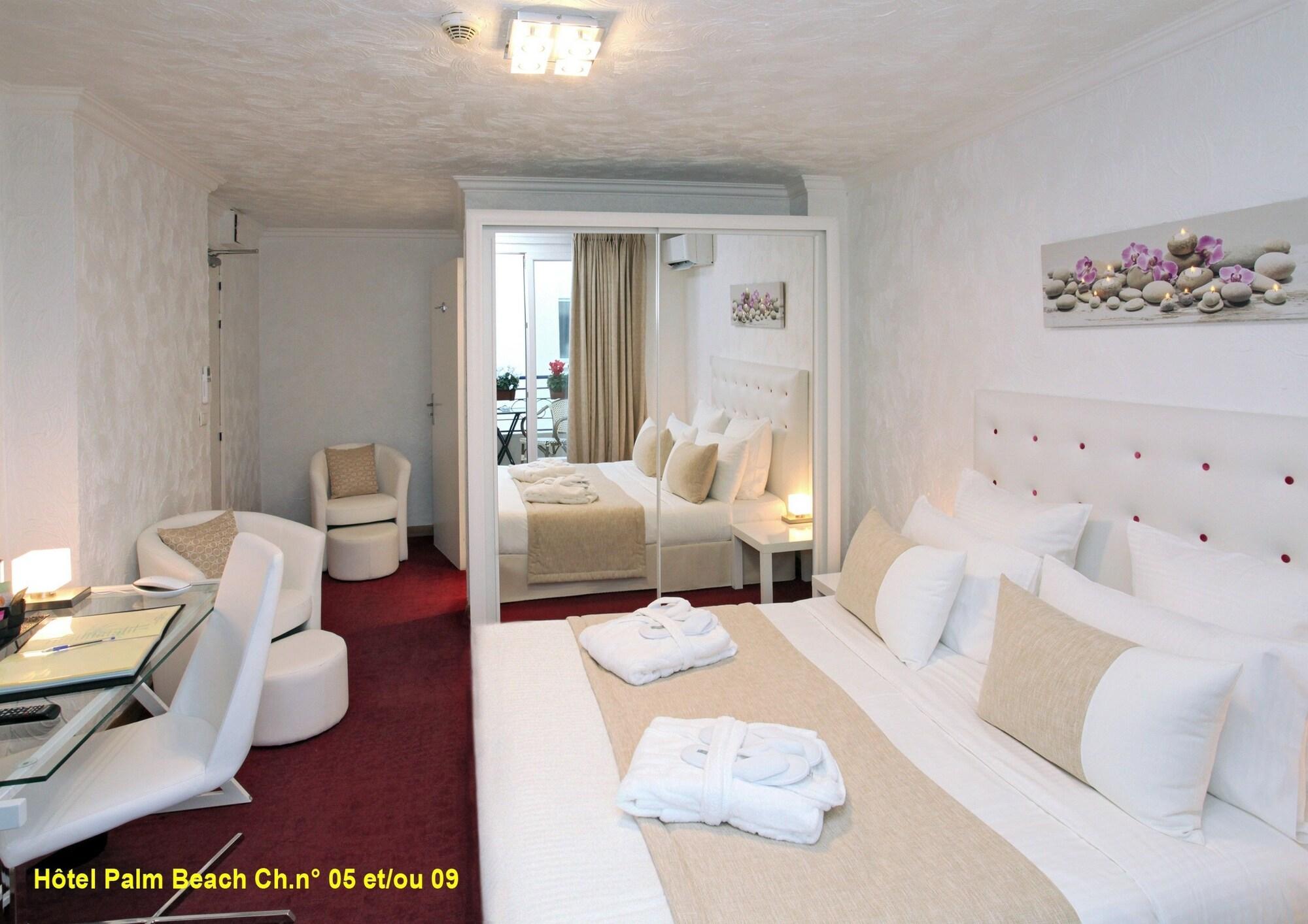 Hotel Palm Beach Cannes Kültér fotó