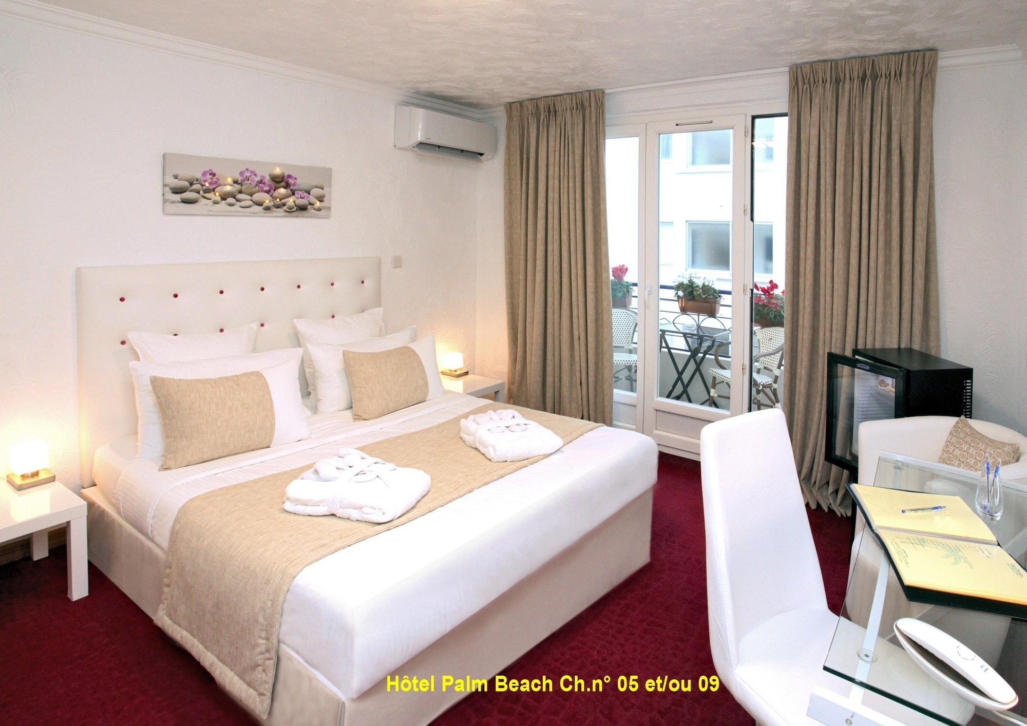 Hotel Palm Beach Cannes Kültér fotó