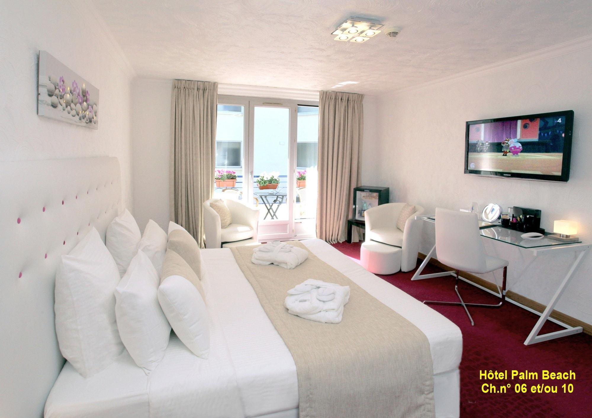 Hotel Palm Beach Cannes Kültér fotó