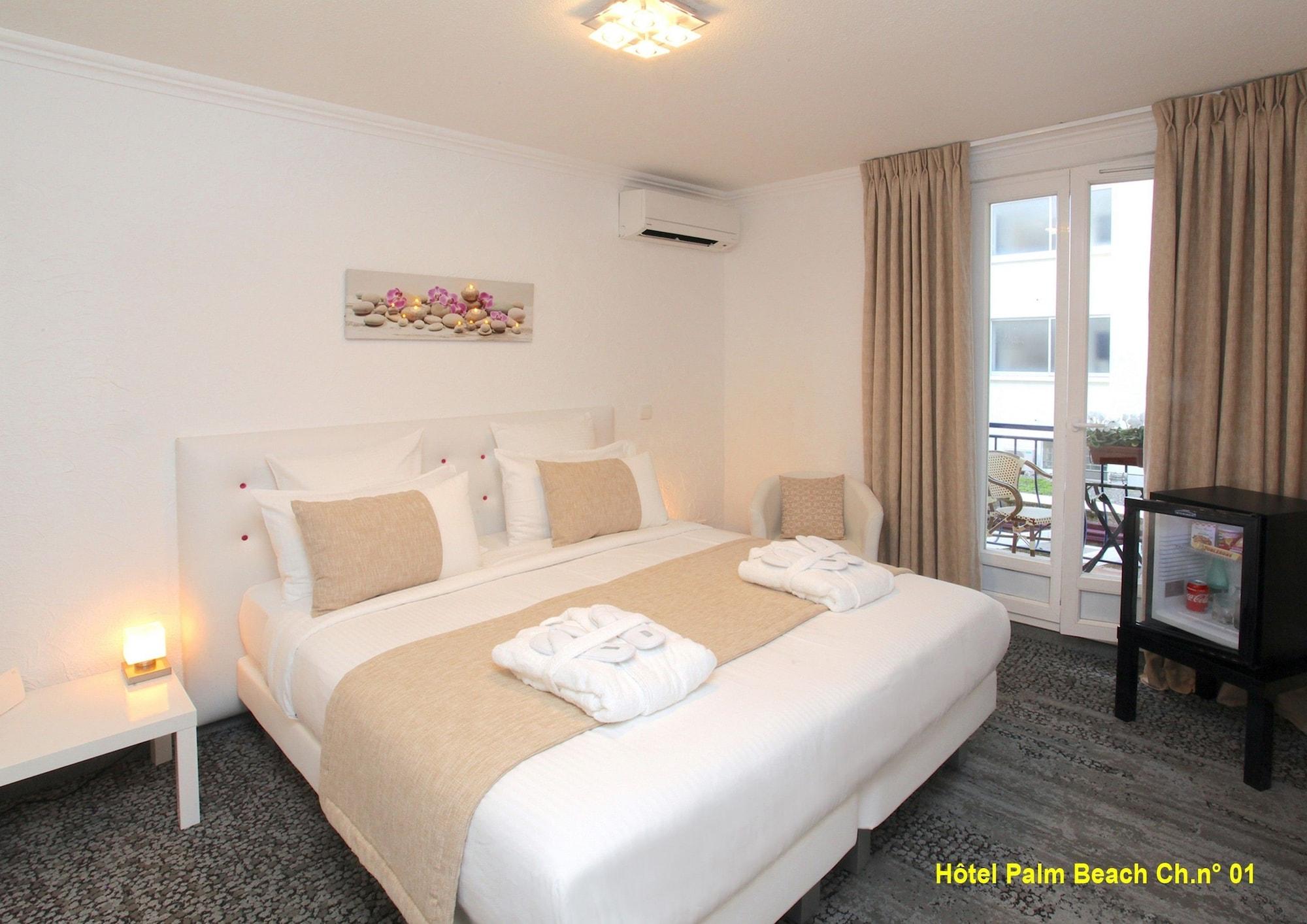 Hotel Palm Beach Cannes Kültér fotó
