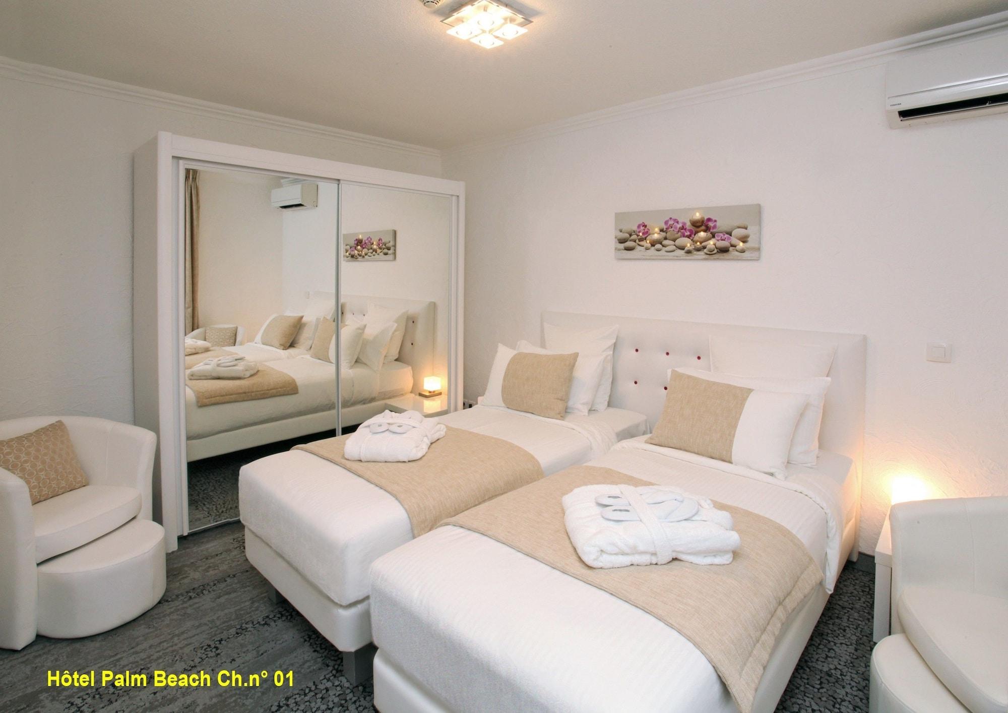 Hotel Palm Beach Cannes Kültér fotó