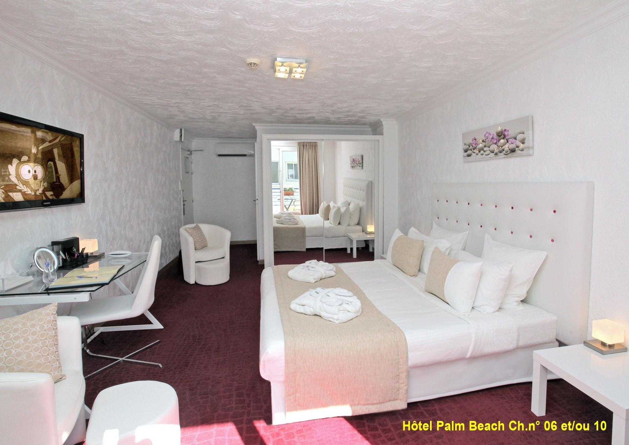 Hotel Palm Beach Cannes Kültér fotó