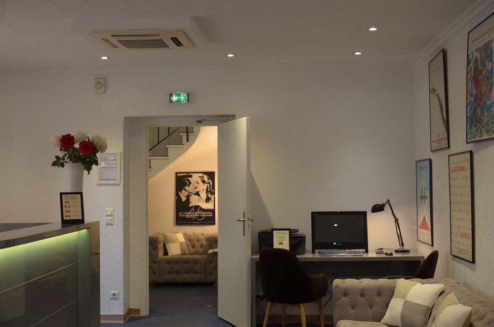 Hotel Palm Beach Cannes Kültér fotó