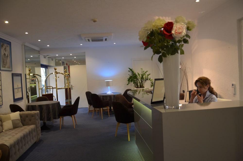 Hotel Palm Beach Cannes Kültér fotó