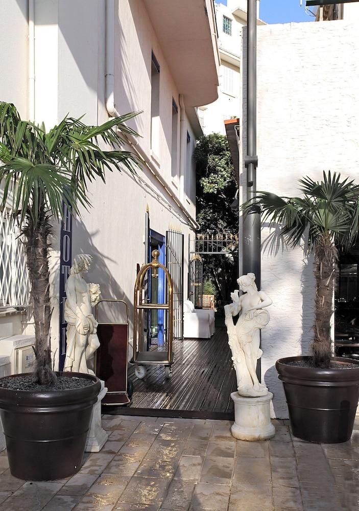 Hotel Palm Beach Cannes Kültér fotó