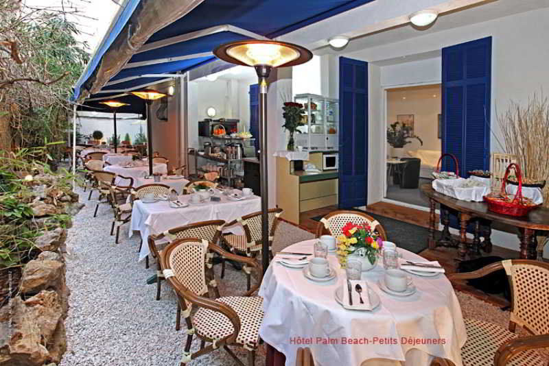 Hotel Palm Beach Cannes Kültér fotó
