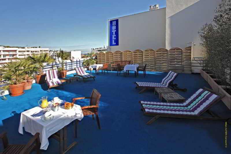 Hotel Palm Beach Cannes Kültér fotó