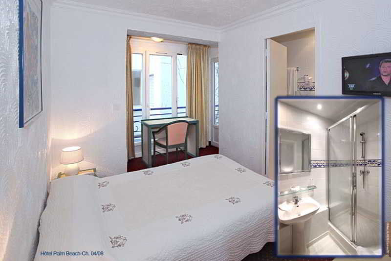 Hotel Palm Beach Cannes Kültér fotó