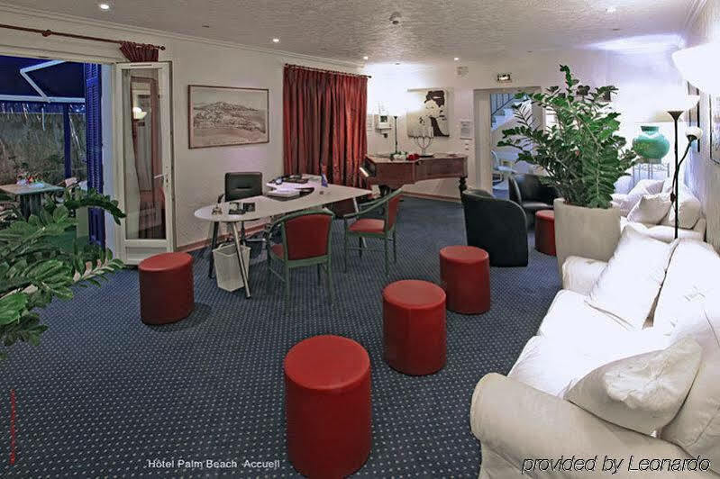 Hotel Palm Beach Cannes Kültér fotó