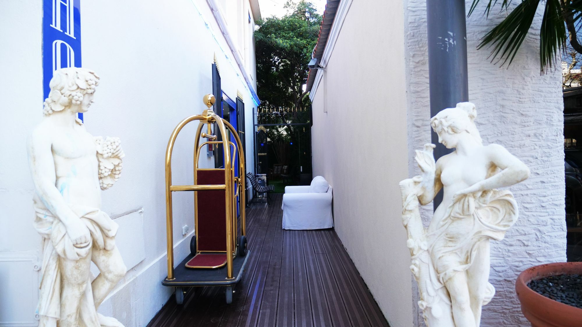 Hotel Palm Beach Cannes Kültér fotó