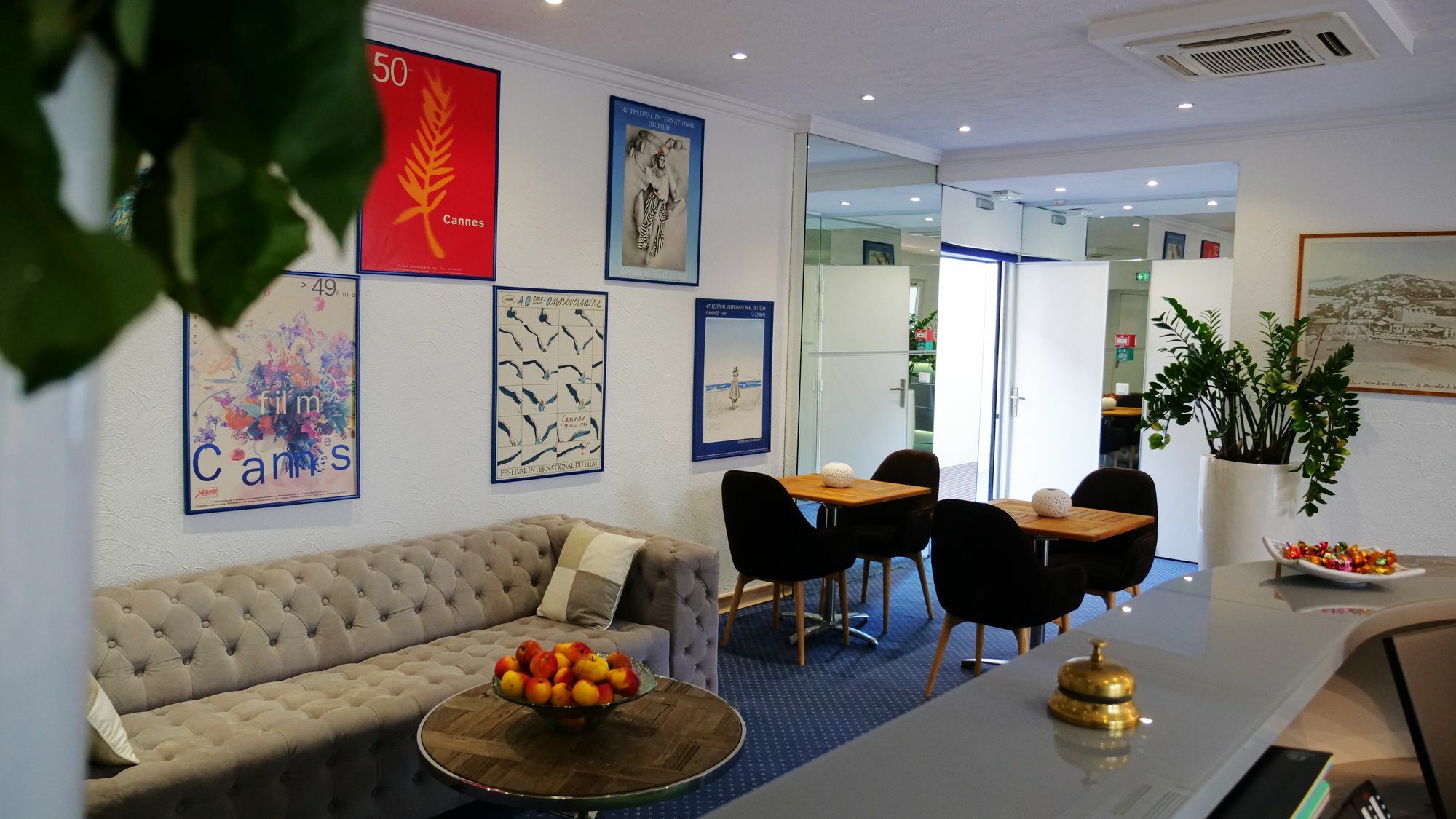 Hotel Palm Beach Cannes Kültér fotó