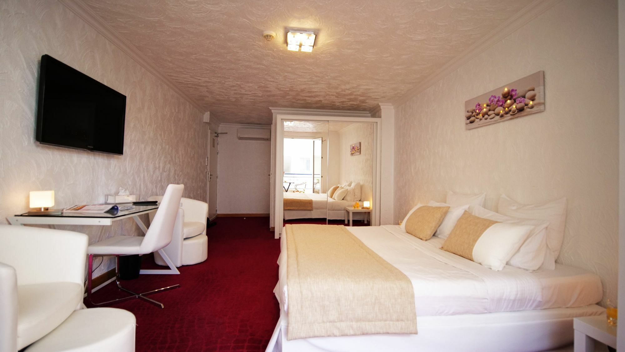 Hotel Palm Beach Cannes Kültér fotó