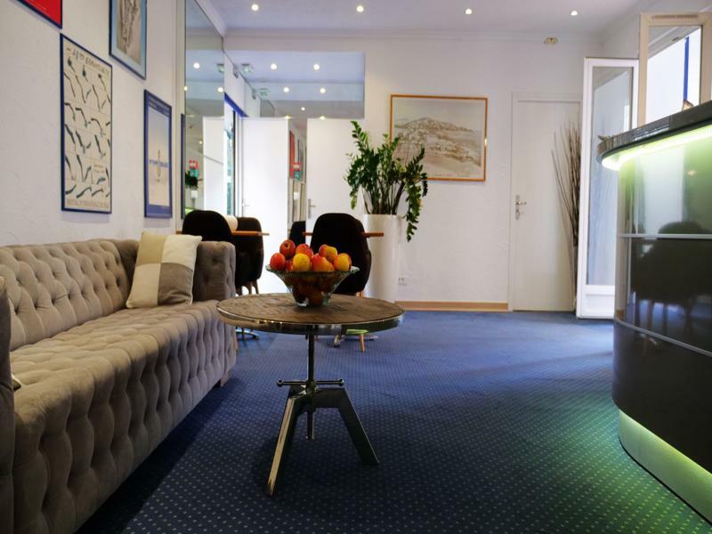 Hotel Palm Beach Cannes Kültér fotó