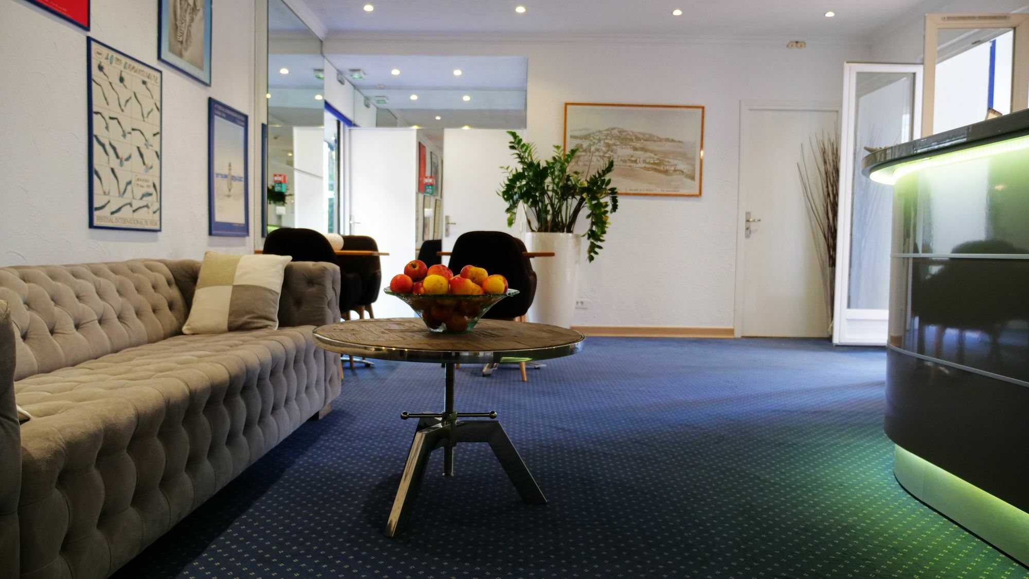 Hotel Palm Beach Cannes Kültér fotó