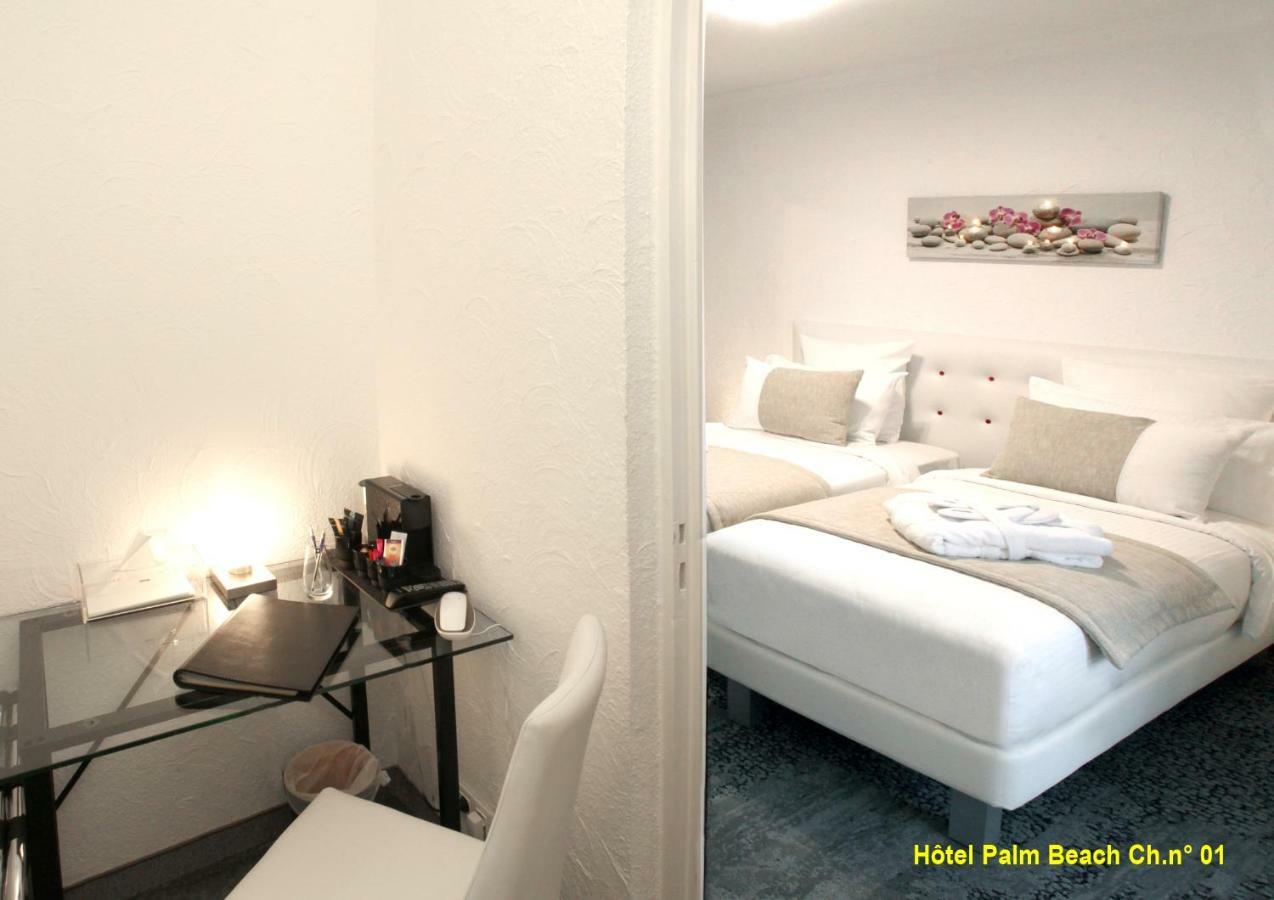 Hotel Palm Beach Cannes Kültér fotó